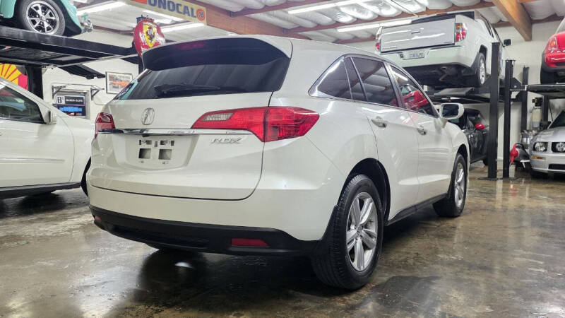 2013 Acura RDX