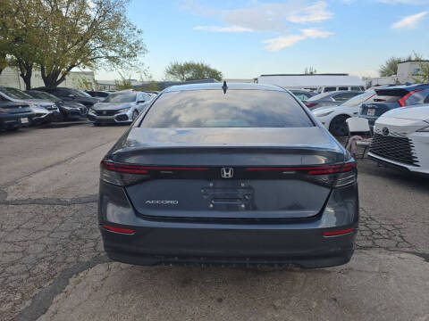 2024 Honda Accord EX