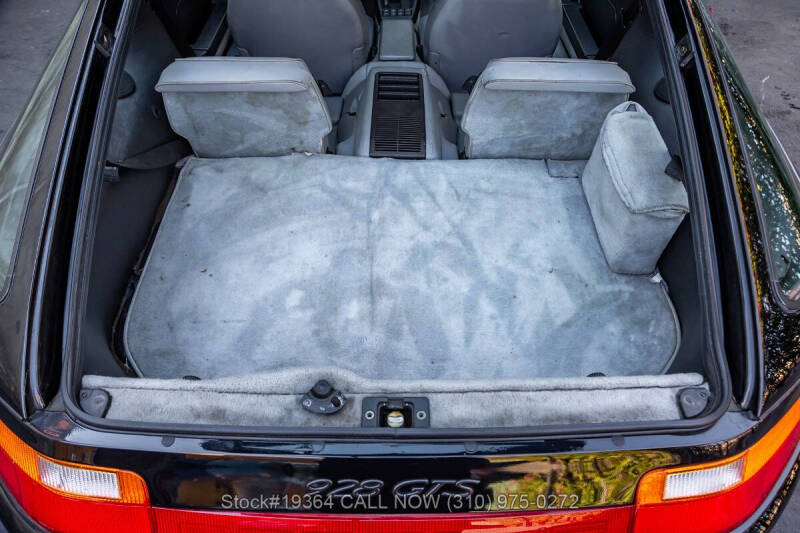 1994 Porsche 928 GTS