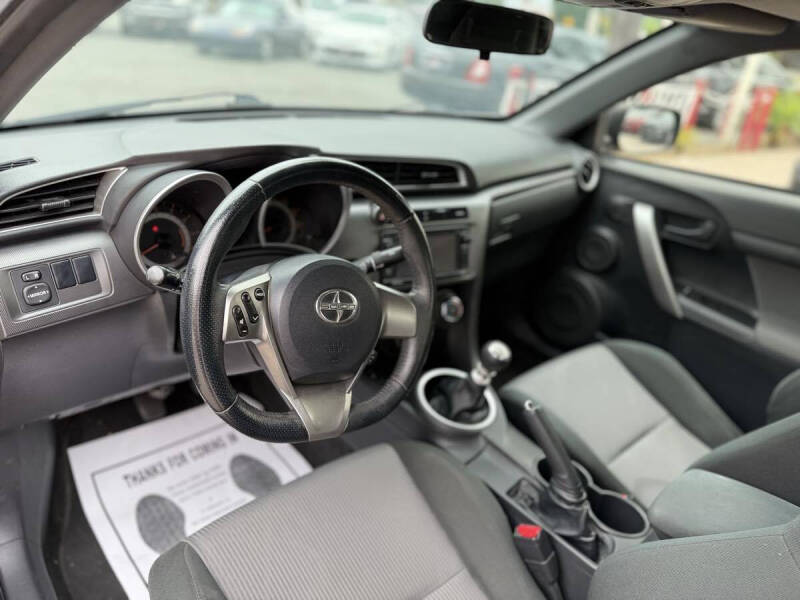 2014 Scion tC 10 Series