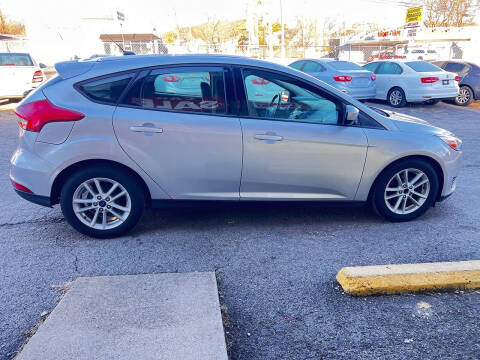2018 Ford Focus SE
