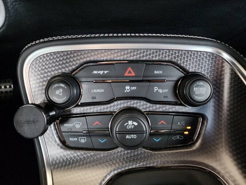 2016 Dodge Challenger SRT Hellcat