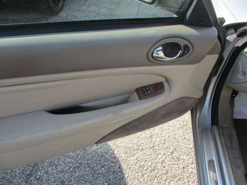 1998 Jaguar XK-Series XK8