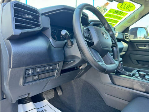 2023 Toyota Tundra SR5