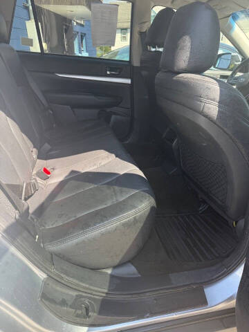 2014 Subaru Outback 2.5i Premium