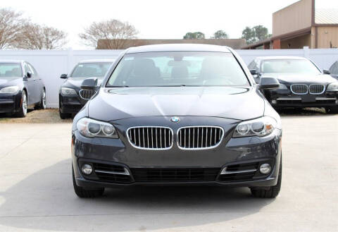 2015 BMW 5 Series 528i