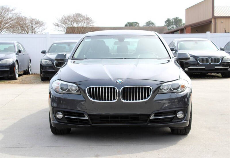 2015 BMW 5 Series 528i