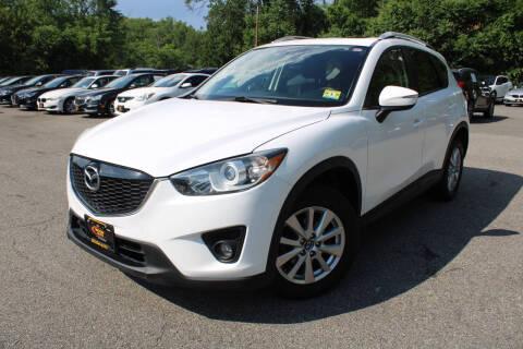 2015 Mazda CX-5 Touring