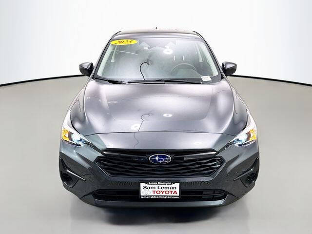 2025 Subaru Impreza