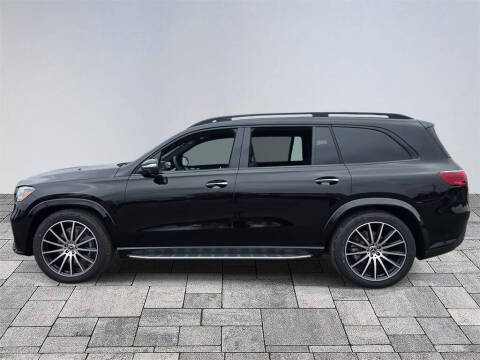 2026 Mercedes-Benz GLS GLS 580