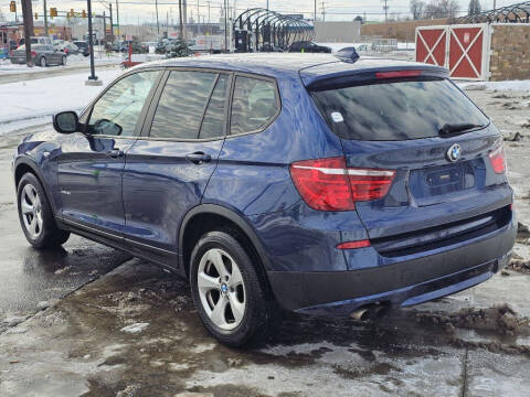 2011 BMW X3 xDrive28i
