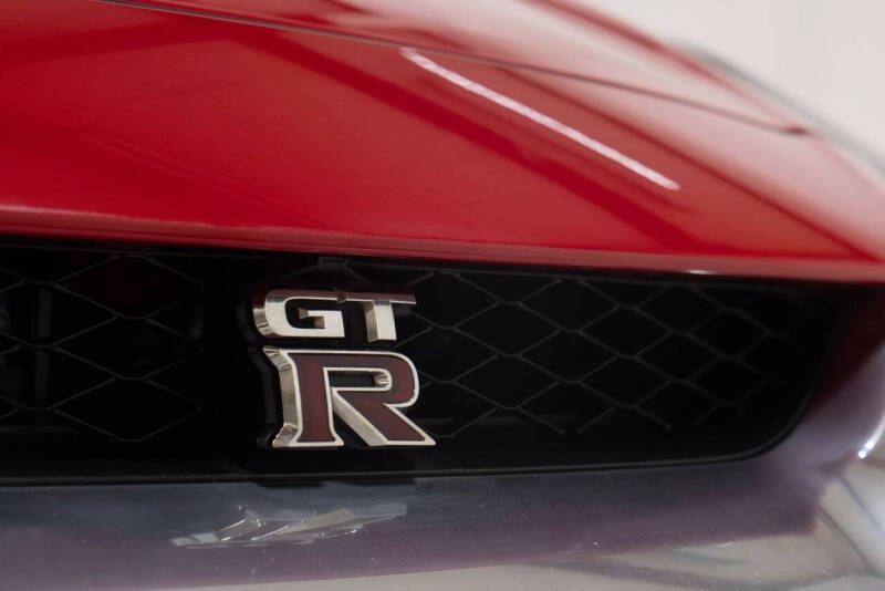2019 Nissan GT-R Premium