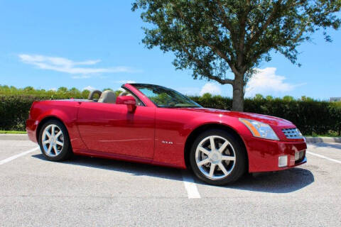 2004 Cadillac XLR