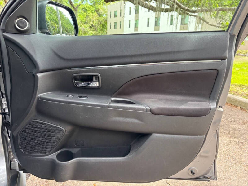 2013 Mitsubishi Outlander Sport SE