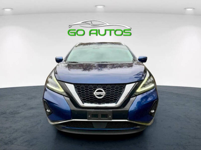 2019 Nissan Murano Platinum
