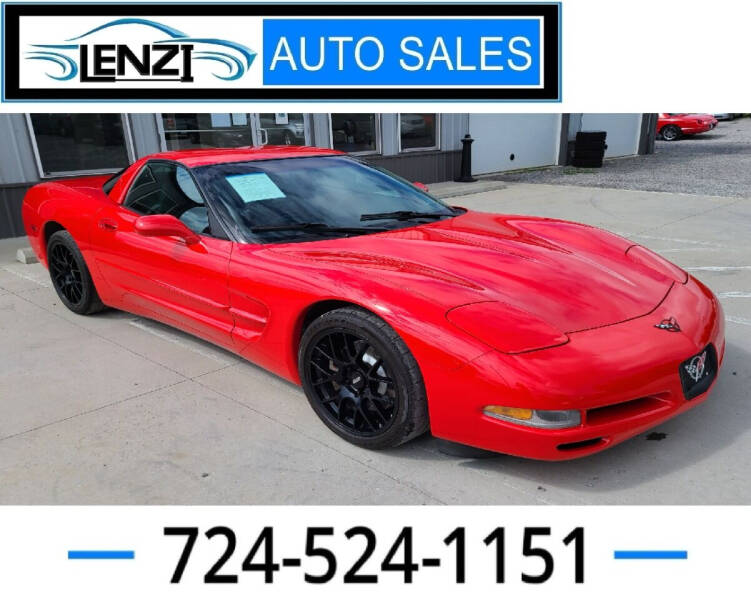 1999 Chevrolet Corvette for sale in Sarver, PA