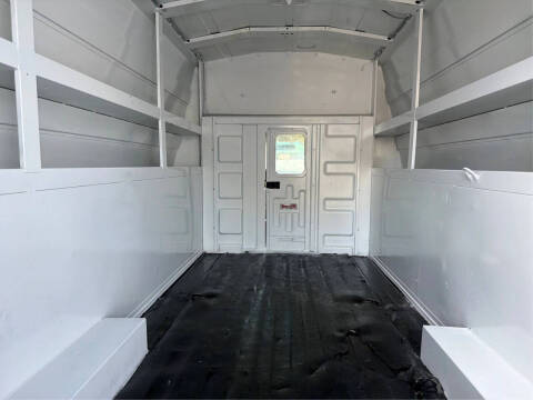 2017 Chevrolet Express 3500