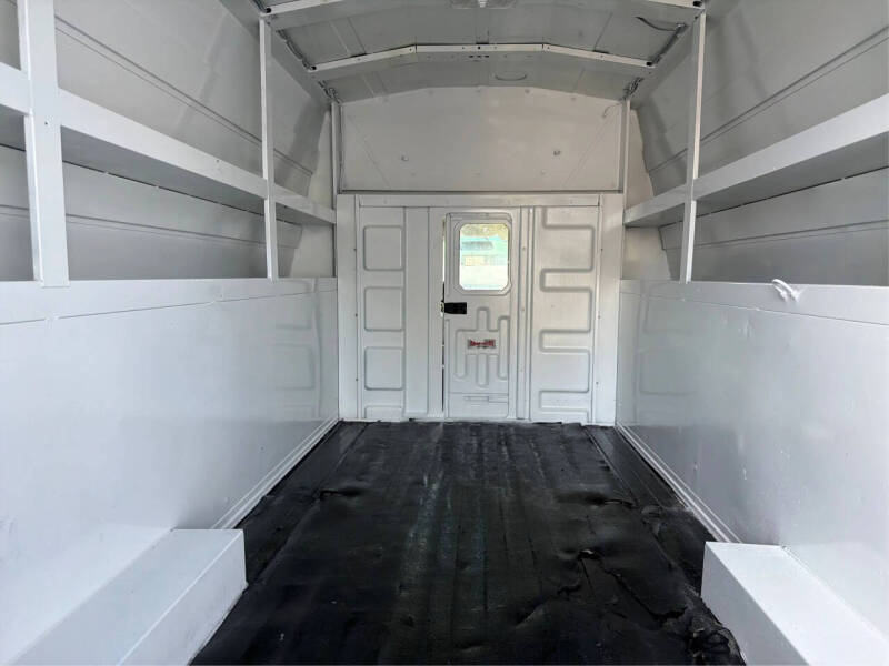 2017 Chevrolet Express 3500