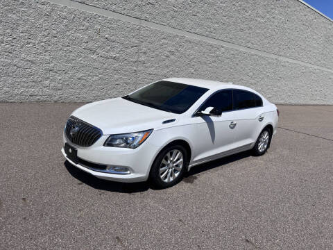 2015 Buick LaCrosse Leather