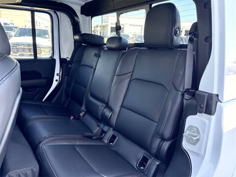 2025 Jeep Gladiator Texas Trail