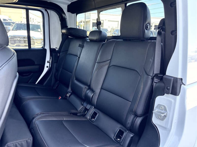 2025 Jeep Gladiator Texas Trail