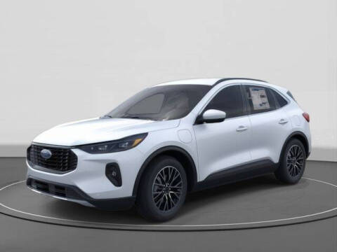 2025 Ford Escape Plug-In Hybrid PHEV