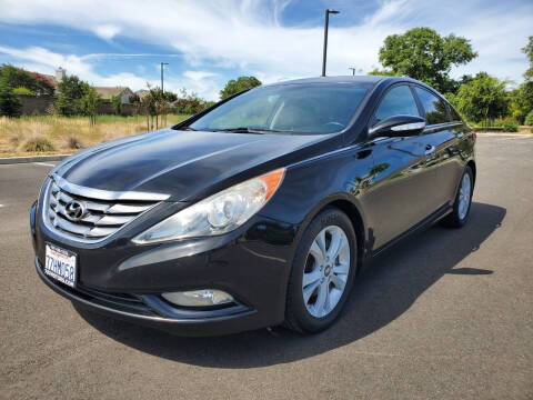 2011 Hyundai Sonata for sale at 707 Motors in Fairfield CA