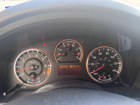 2012 Nissan Armada SV