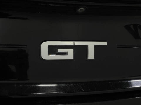 2018 Ford Mustang GT