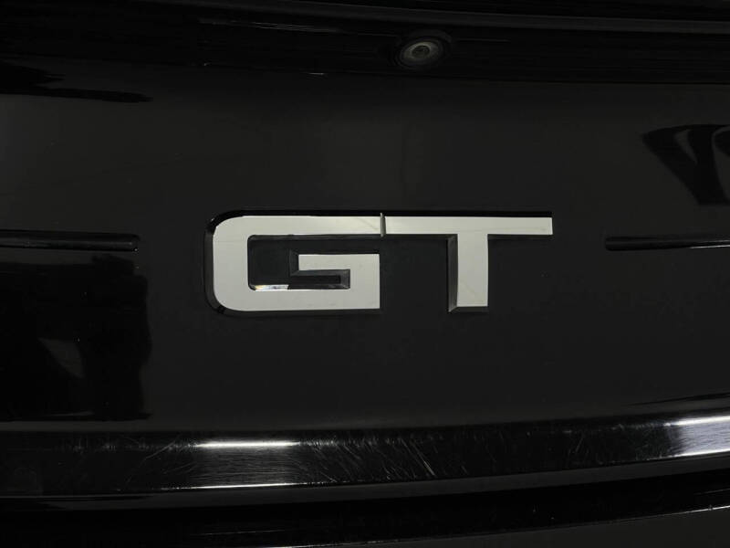 2018 Ford Mustang GT