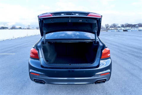 2019 BMW 5 Series M550i xDrive