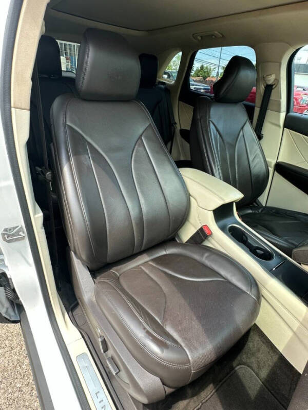 2015 Lincoln MKC