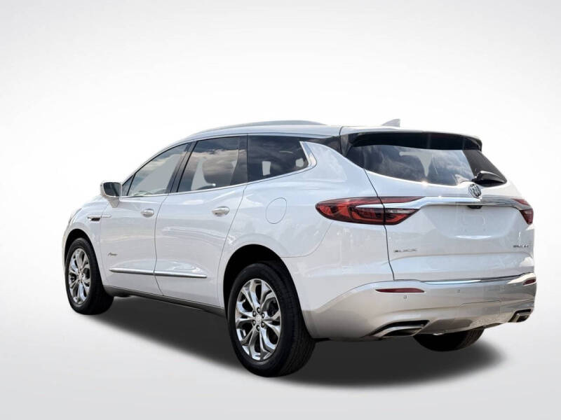 2018 Buick Enclave Avenir