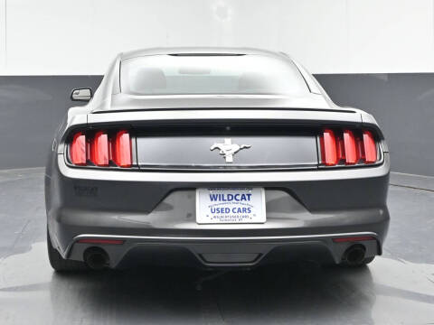 2016 Ford Mustang V6