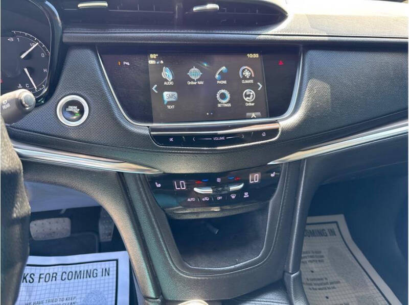 2018 Cadillac XT5 Luxury