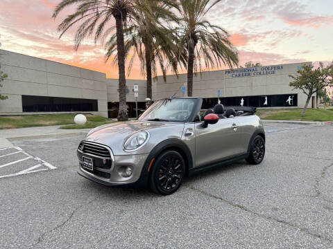2017 MINI Convertible
