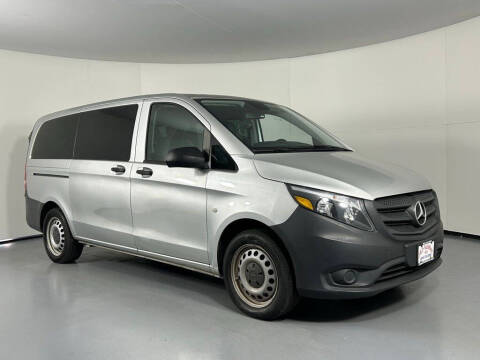 2019 Mercedes-Benz Metris