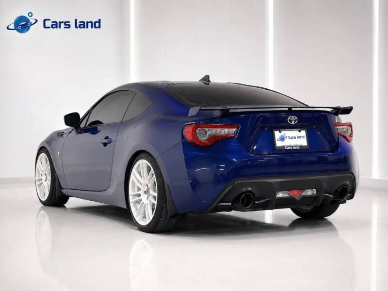2020 Toyota 86