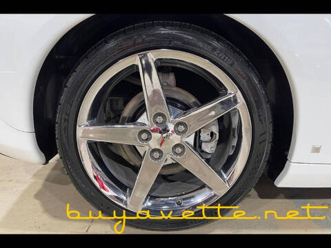 2008 Chevrolet Corvette