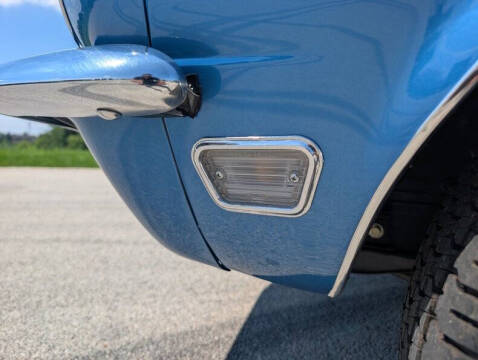 1968 Ford Mustang