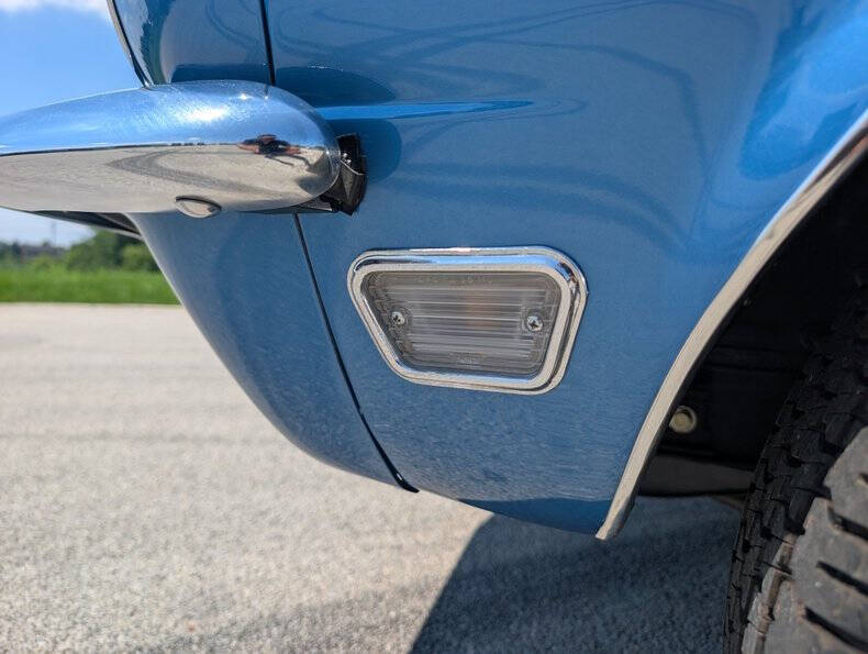 1968 Ford Mustang