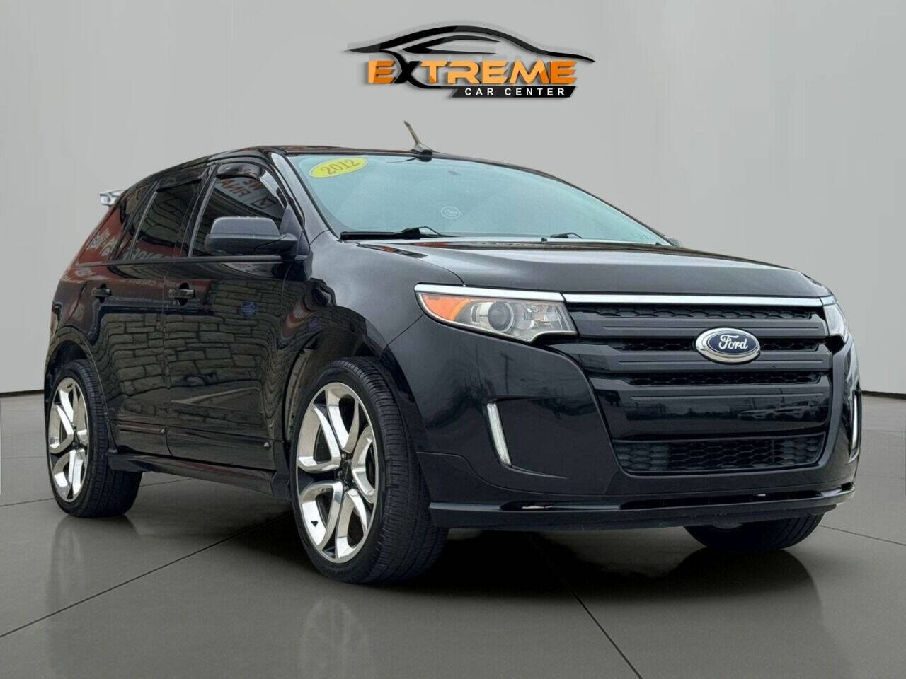 2012 Ford Edge for sale at Extreme Car Center in Detroit, MI