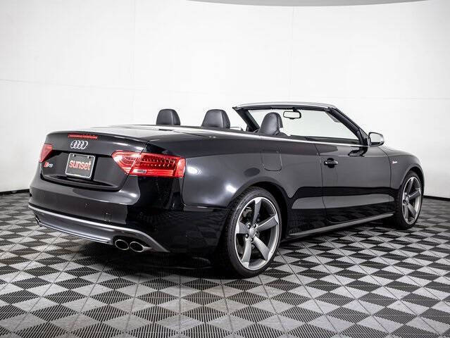 2017 Audi S5 3.0T quattro