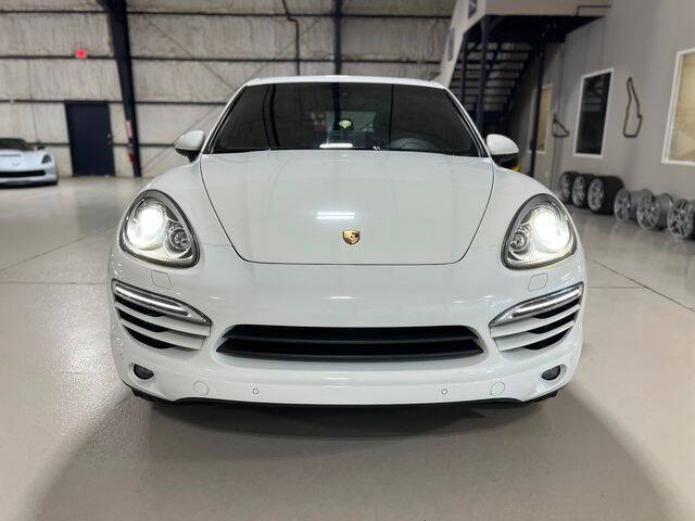 2014 Porsche Cayenne Diesel