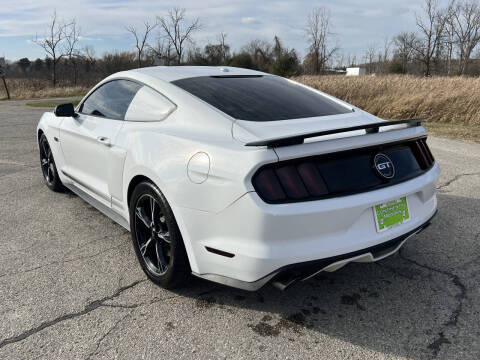 2016 Ford Mustang GT Premium