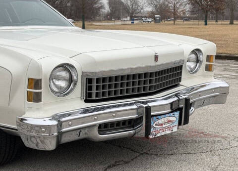 1974 Chevrolet Monte Carlo