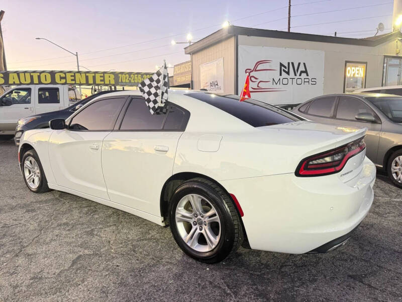 2019 Dodge Charger SXT