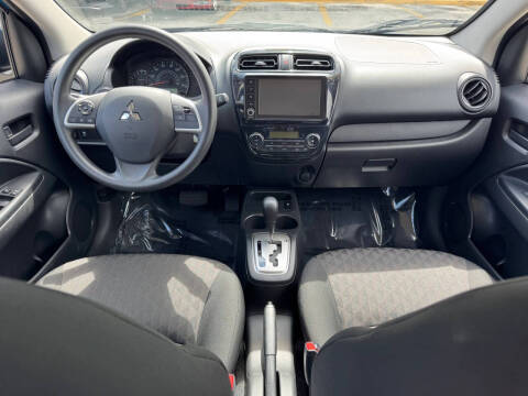 2024 Mitsubishi Mirage