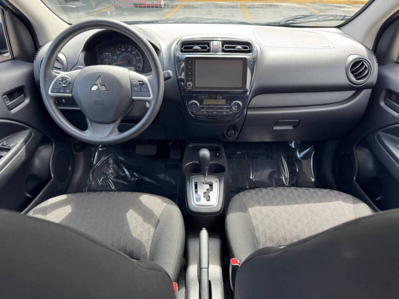 2024 Mitsubishi Mirage