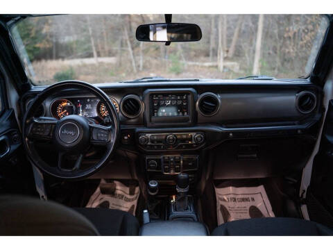 2020 Jeep Wrangler Unlimited
